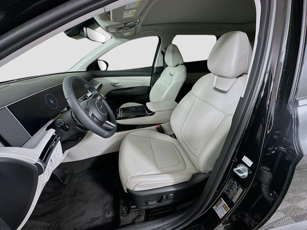 2026 Hyundai Tucson Limited - Photo 16