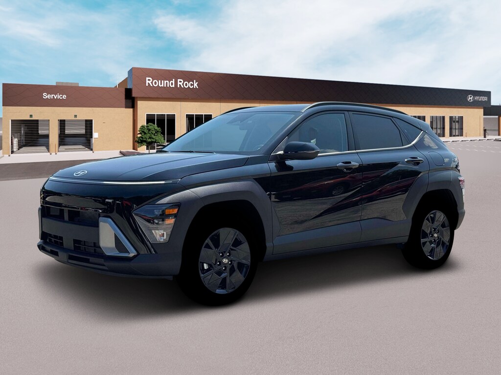 New 2026 Hyundai Kona SEL Sport AWD SUV