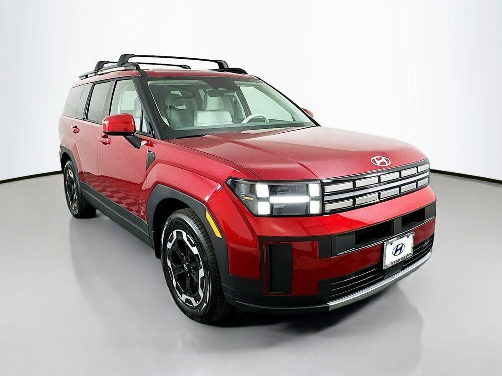 Certified 2025 Hyundai Santa Fe SEL SUV