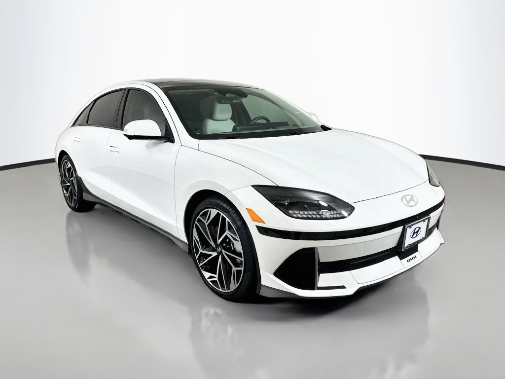 Used 2023 Hyundai IONIQ 6 Limited Sedan