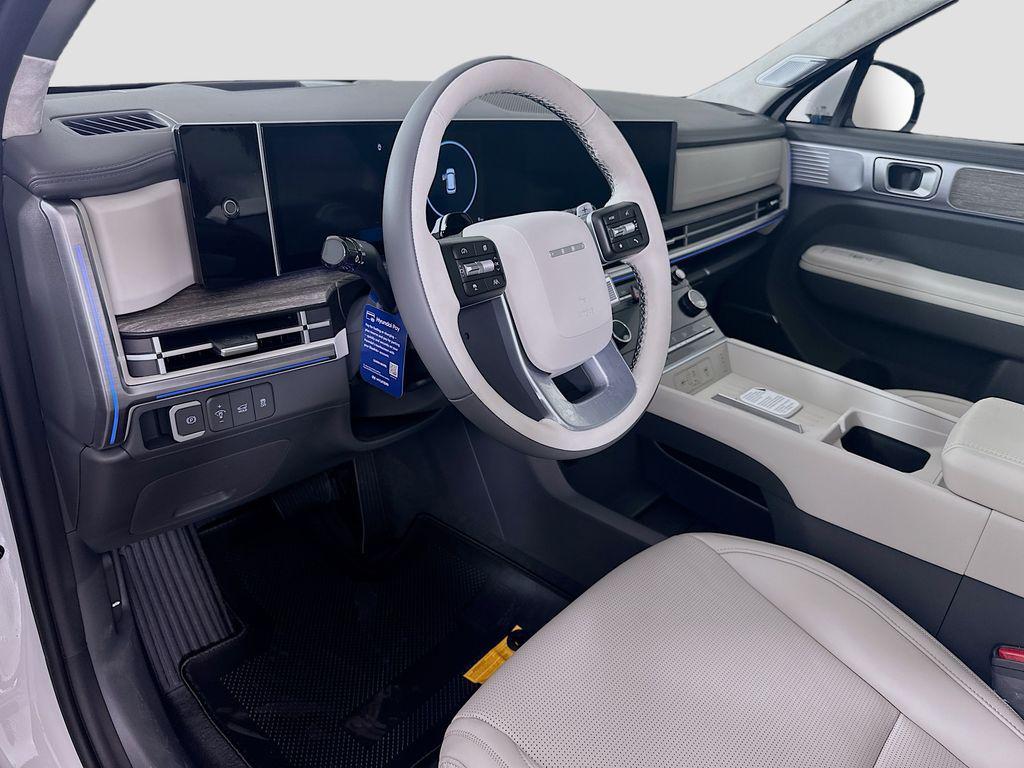 2026 Hyundai Santa Fe Calligraphy - Photo 9