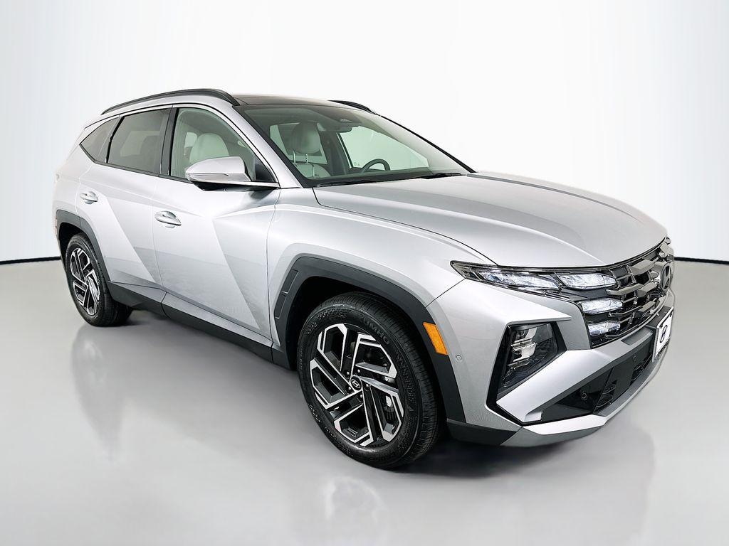 New 2026 Hyundai Tucson Limited FWD SUV