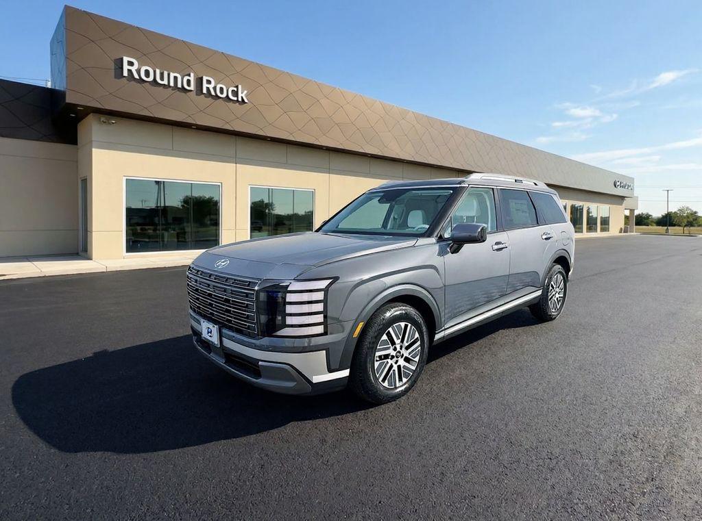 New 2026 Hyundai Palisade Hybrid SEL 7P