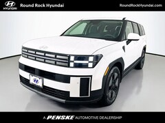 2026 Hyundai Santa Fe Hybrid SE SUV