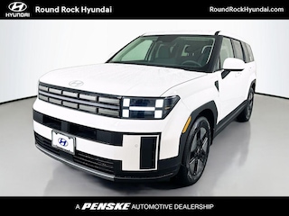 2026 Hyundai Santa Fe Hybrid SE SUV