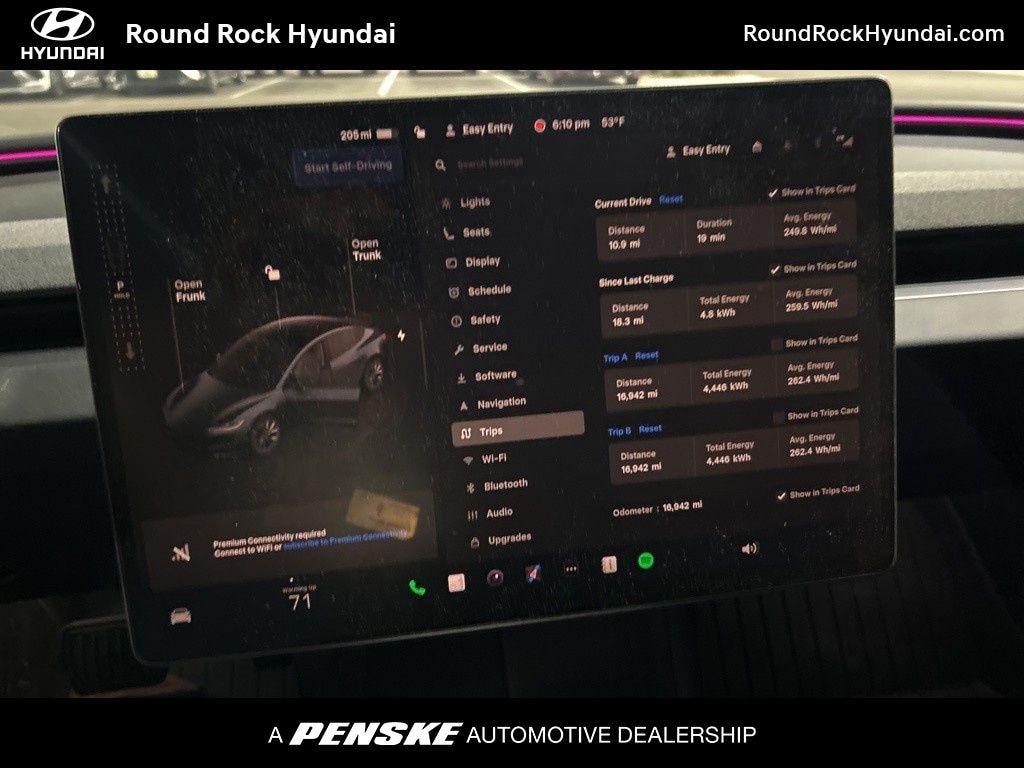 Used 2024 Tesla Model 3 Long Range Sedan