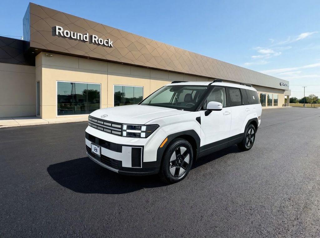 New 2027 Hyundai Santa Fe Hybrid SEL