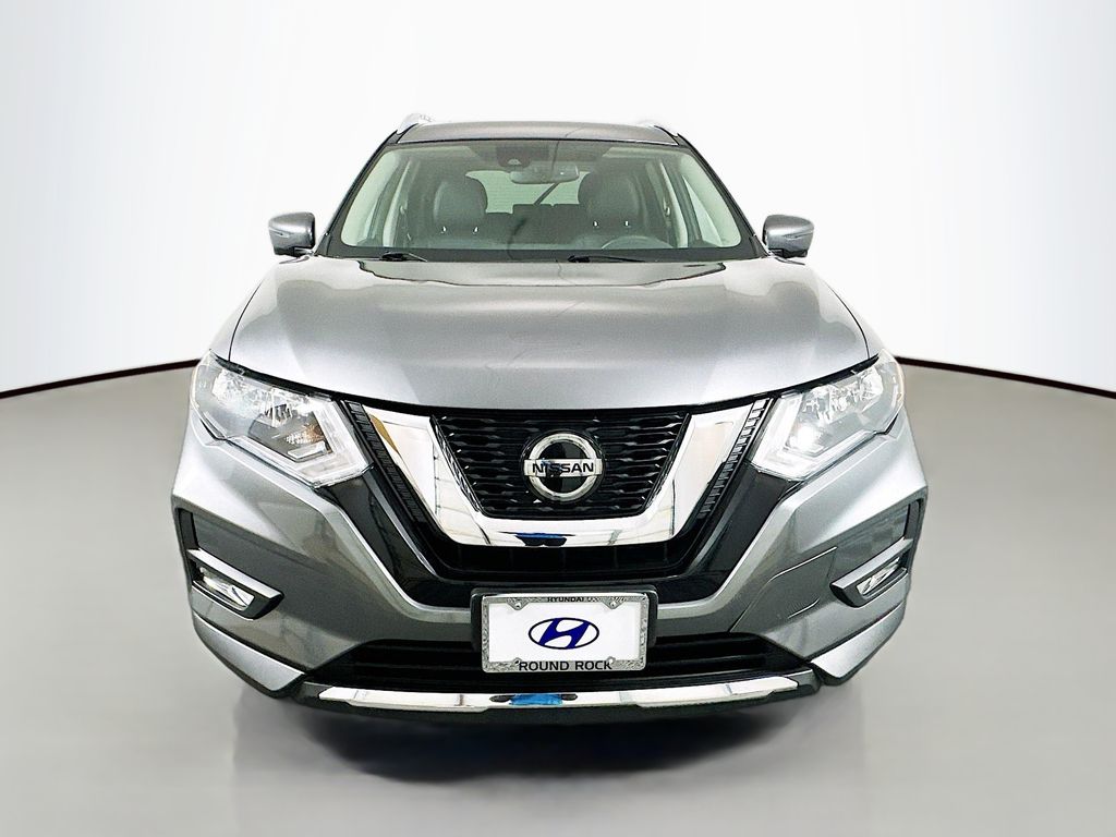 Used 2018 Nissan Rogue SL with VIN 5N1AT2MT6JC806402 for sale in Round Rock, TX