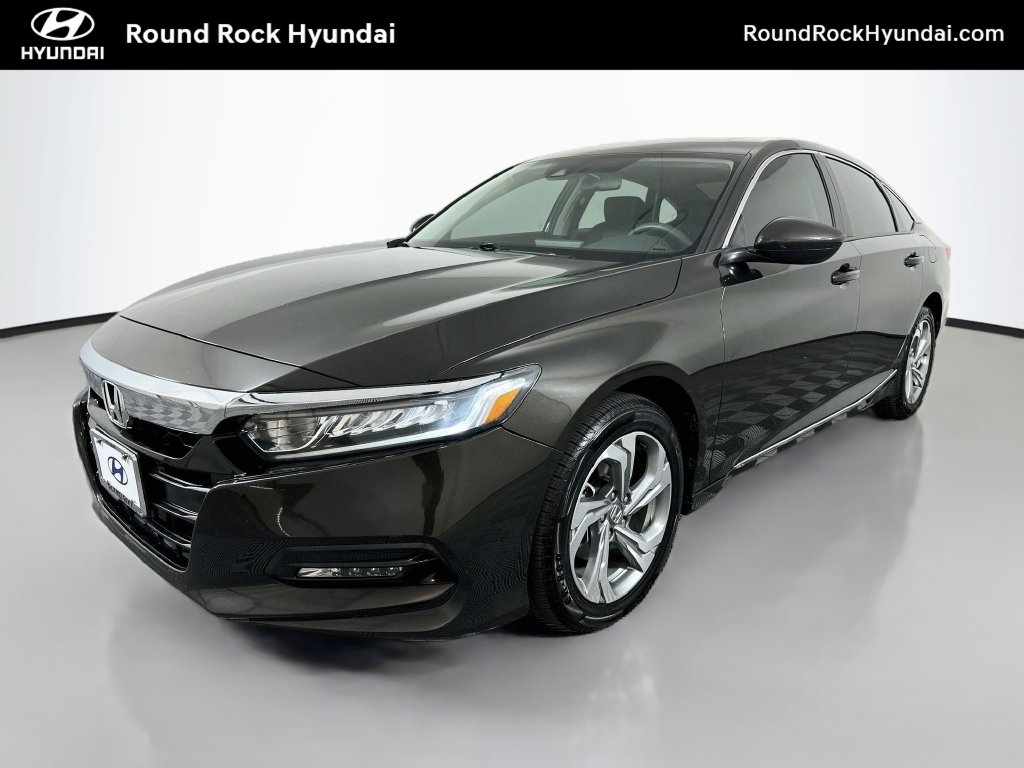 2018 Honda Accord EX Sedan