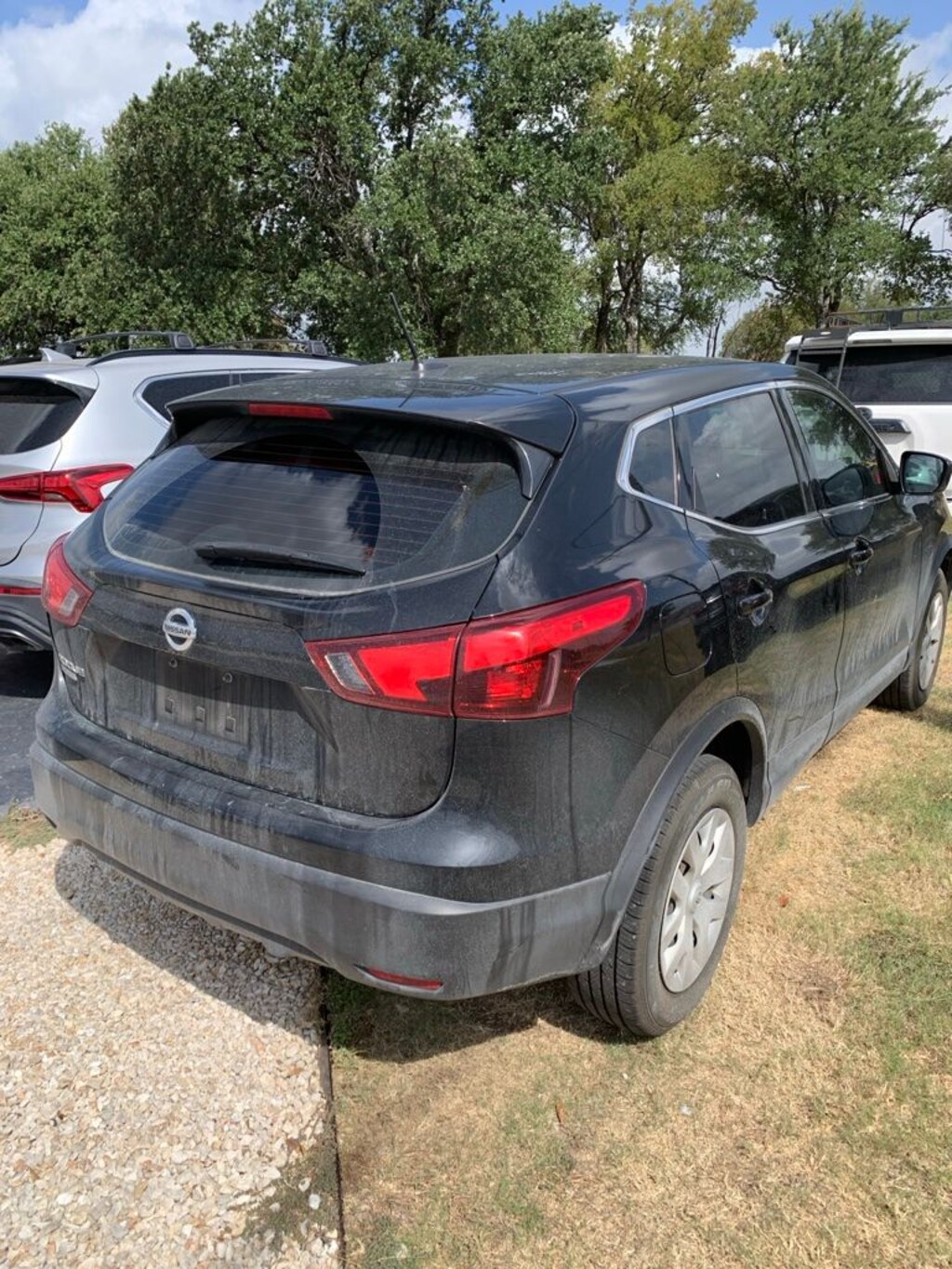 Used 2019 Nissan Rogue Sport S SUV