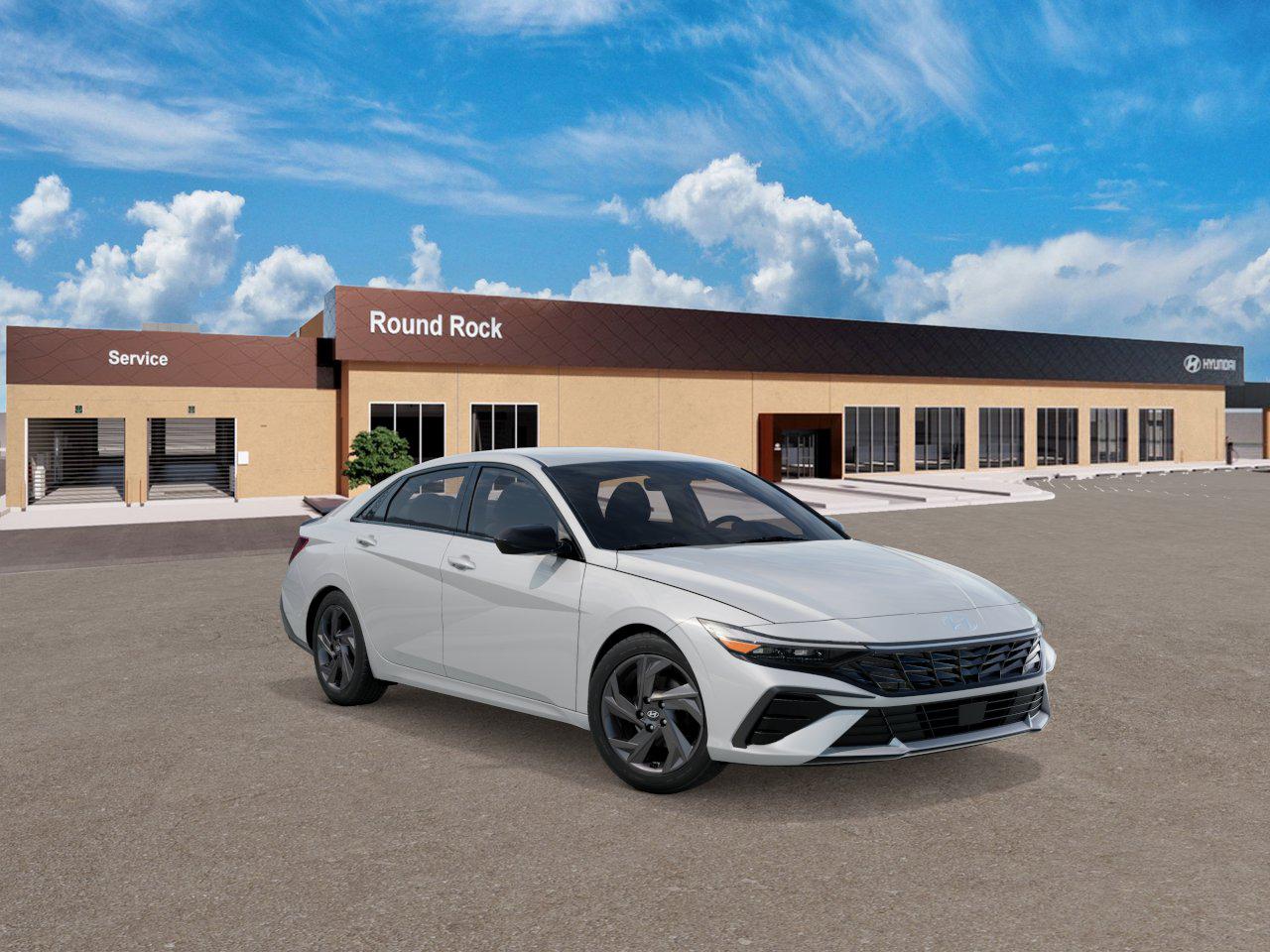 2026 Hyundai Elantra SEL Sport photo 2