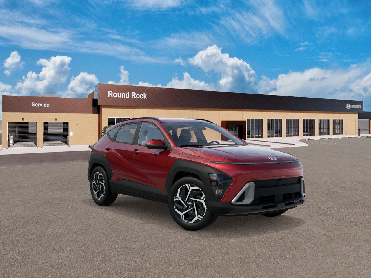 2026 Hyundai Kona Limited photo 2