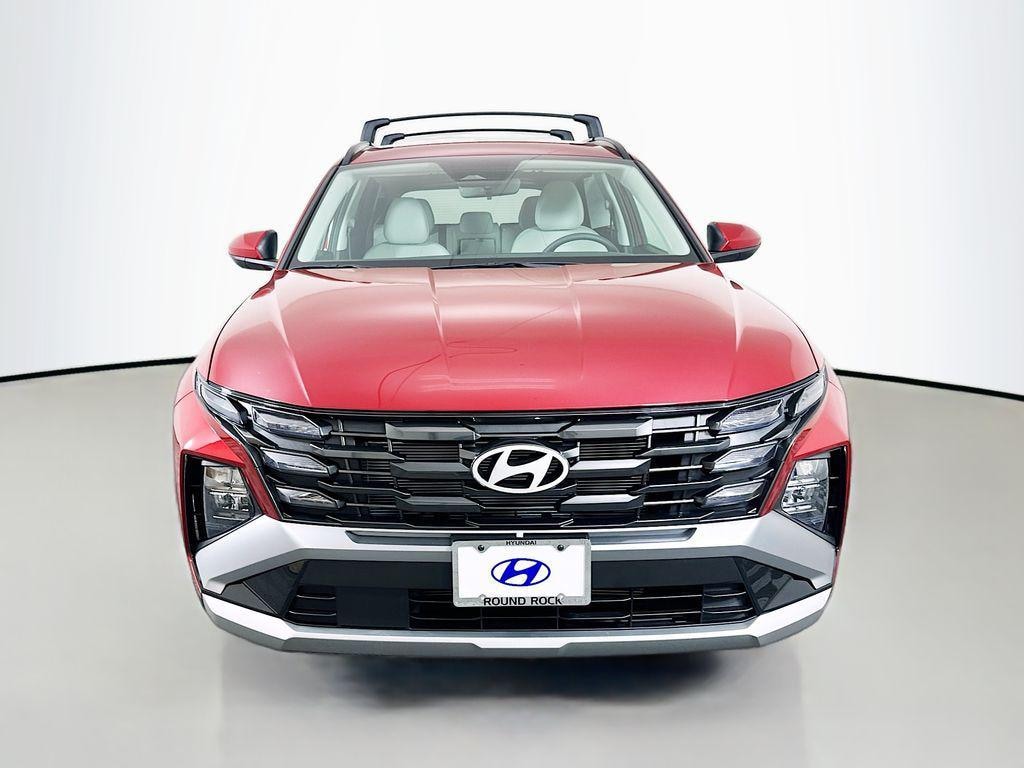 New 2026 Hyundai Tucson SEL FWD SUV