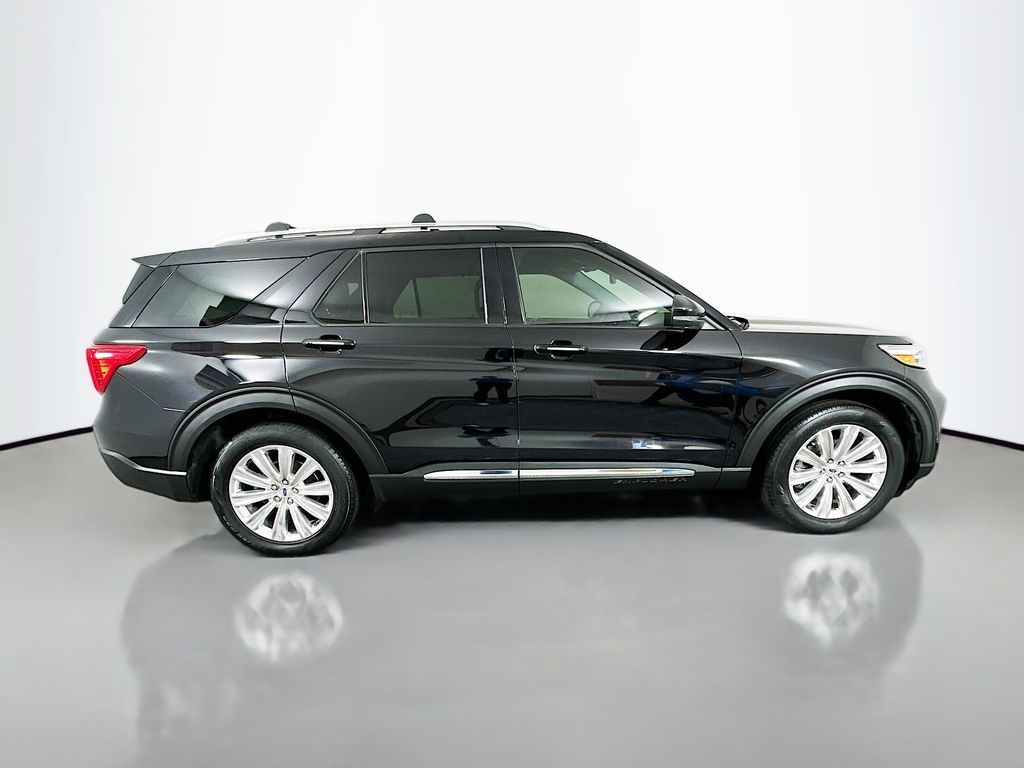 2022 Ford Explorer Limited photo 4