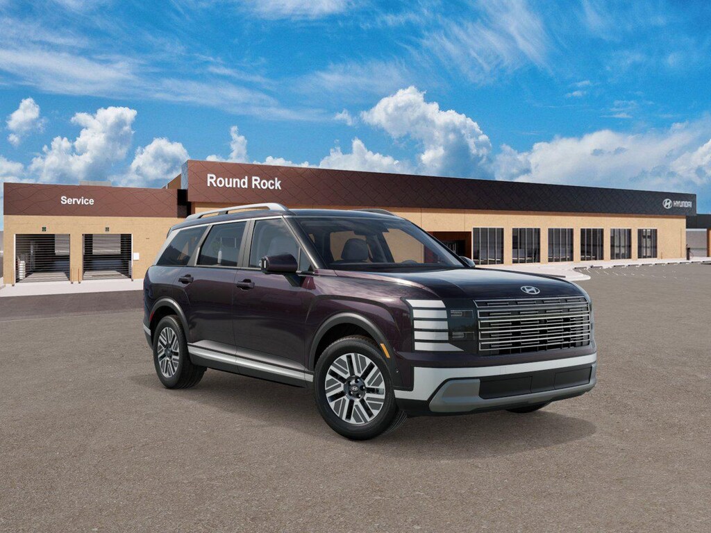 New 2027 Hyundai Palisade Hybrid SEL Premium 7P SUV