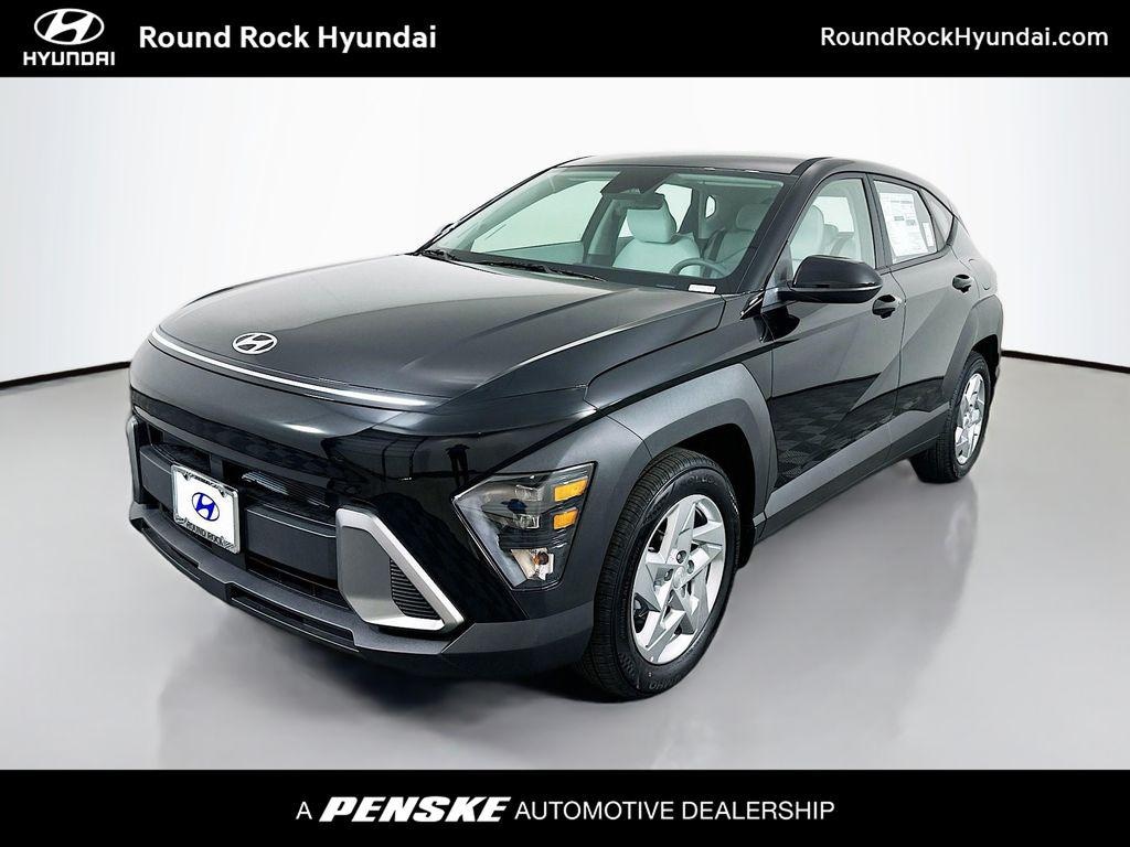 New 2026 Hyundai Kona SE FWD SUV