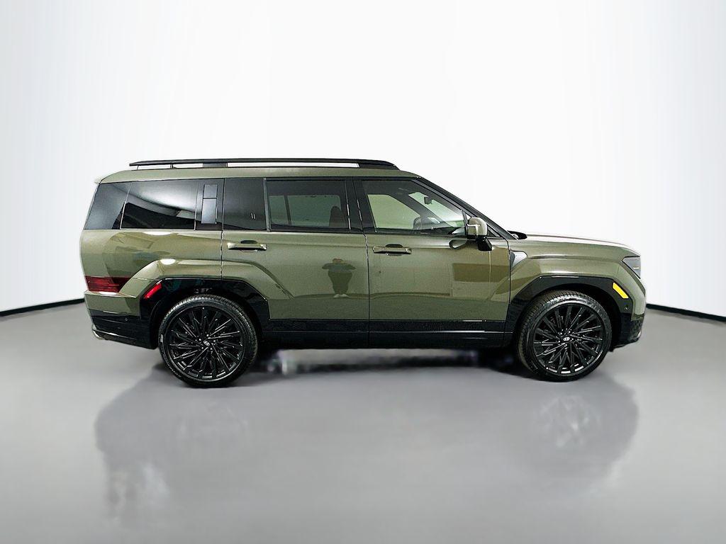 2026 Hyundai Santa Fe Calligraphy photo 2