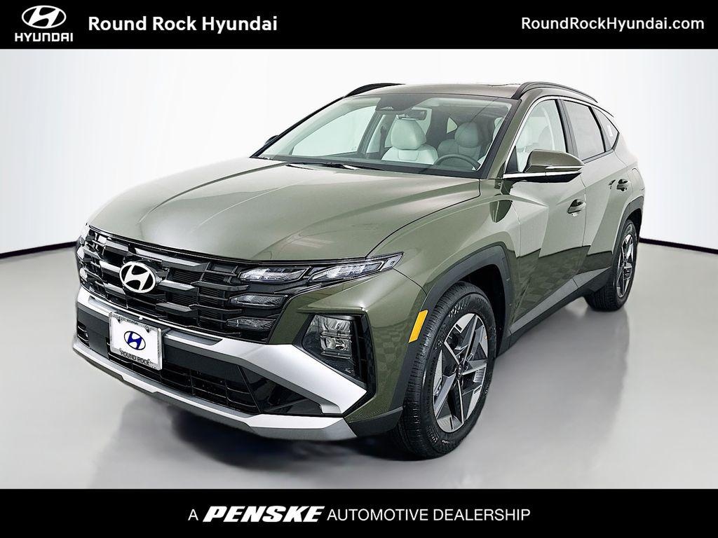 New 2026 Hyundai Tucson SEL Premium FWD SUV