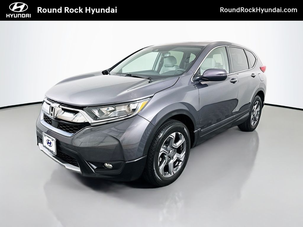 Used 2019 Honda CR-V EX-L AWD SUV