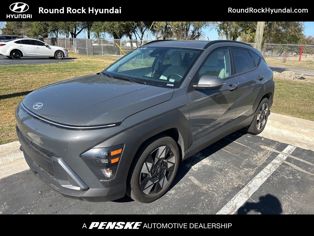 2025 Hyundai Kona SEL