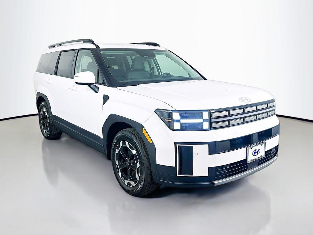 New 2026 Hyundai Santa Fe SEL FWD SUV