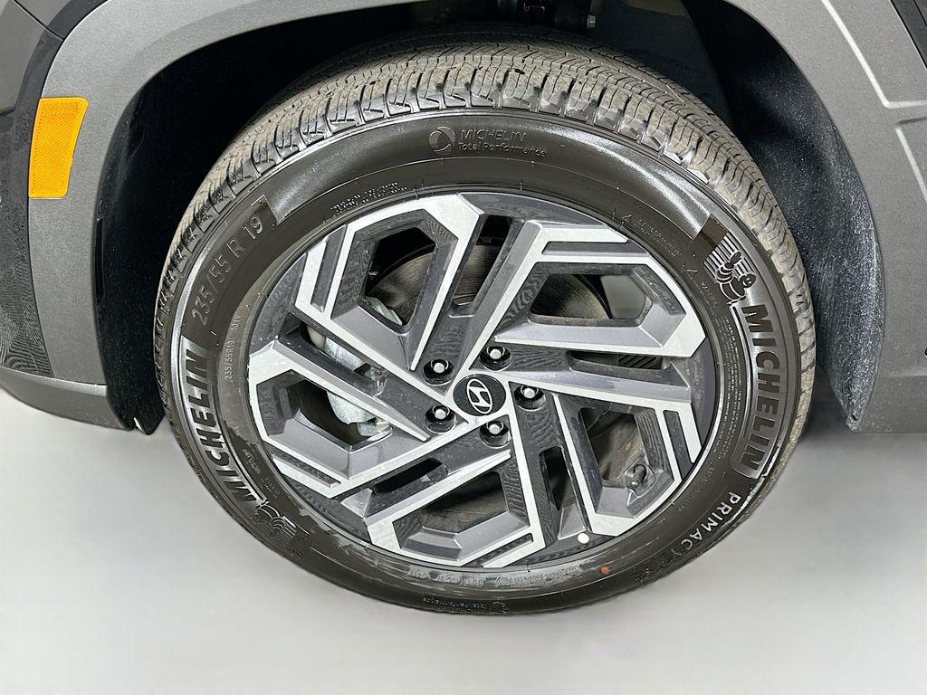 2026 Hyundai Tucson Limited - Photo 23
