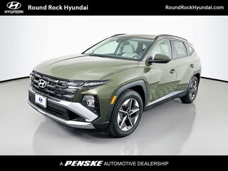 2026 Hyundai Tucson SEL FWD SUV