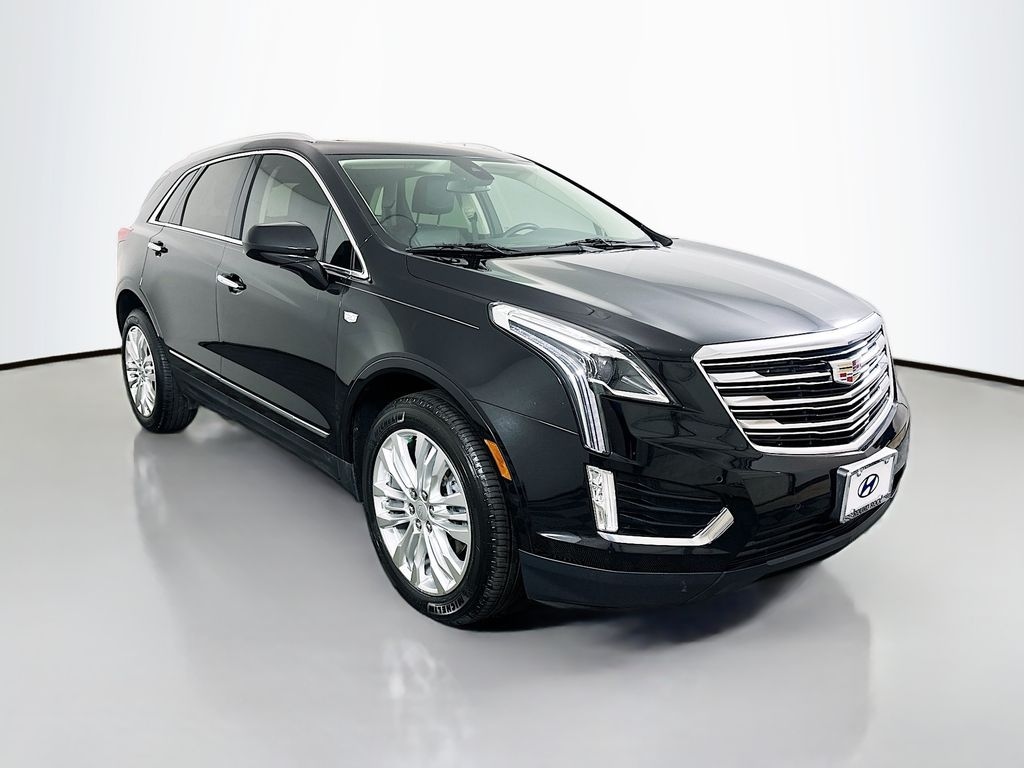 Used 2017 CADILLAC XT5 Premium Luxury SUV