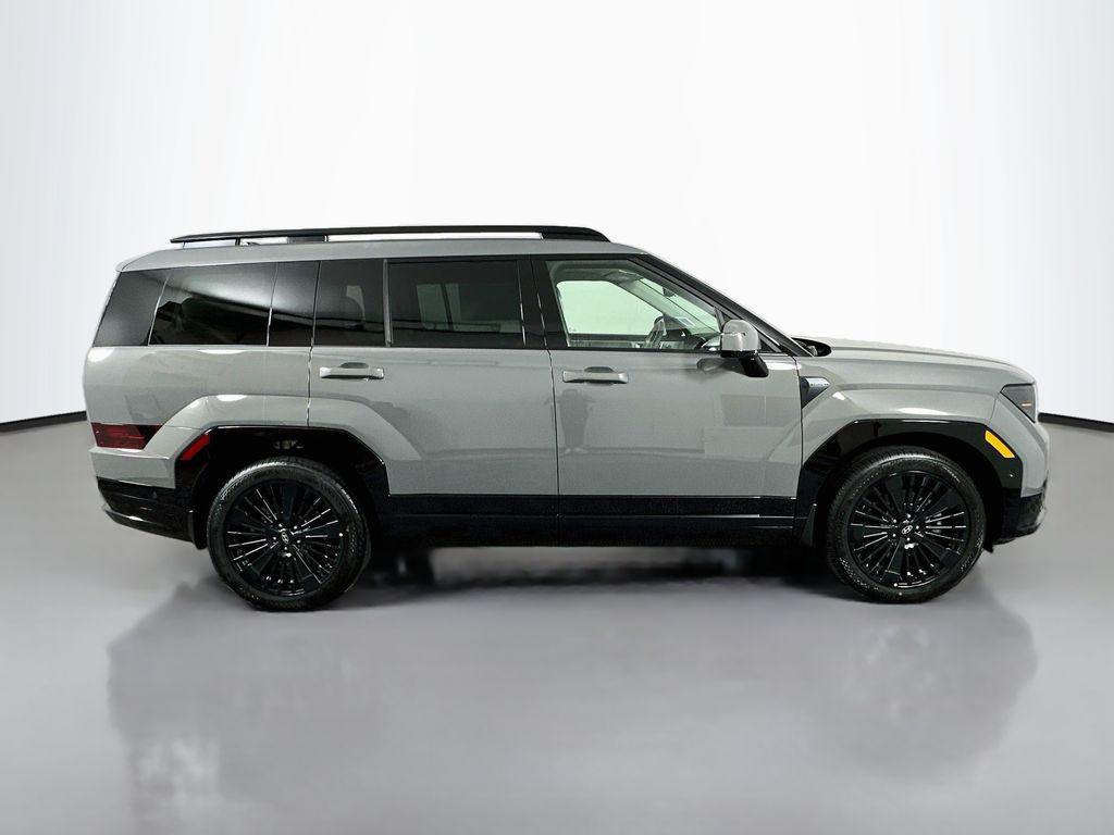 New 2027 Hyundai Santa Fe Hybrid Calligraphy SUV