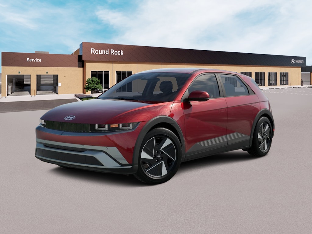 New 2026 Hyundai IONIQ 5 SEL SUV
