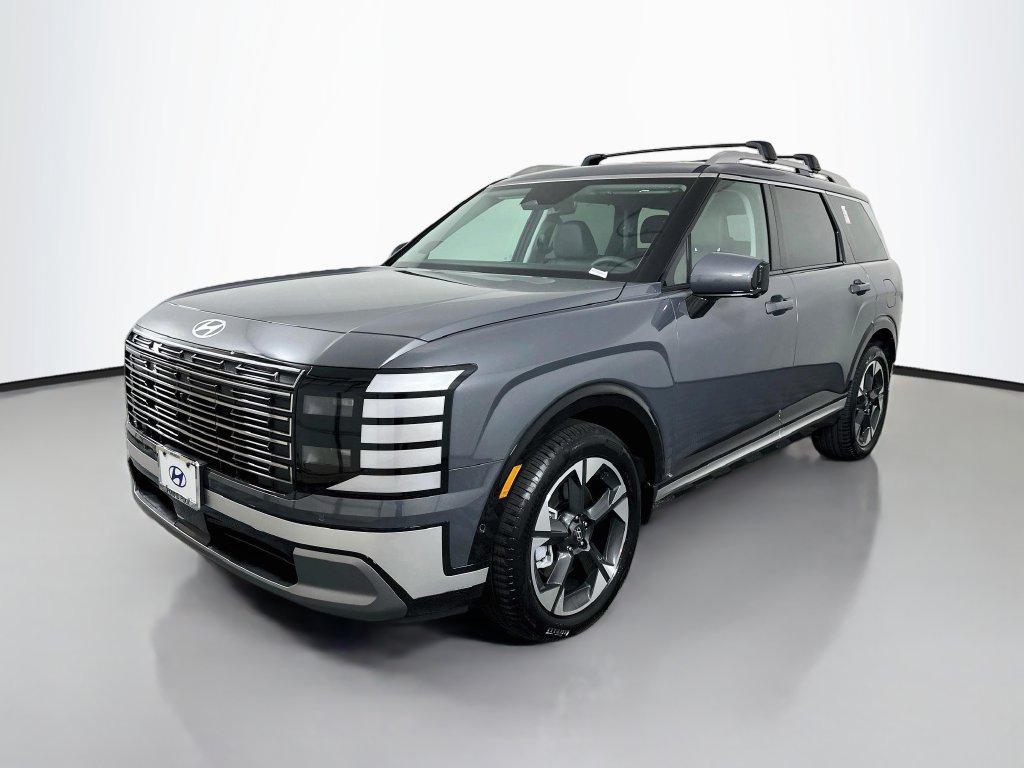  Hyundai Palisade Hybrid
