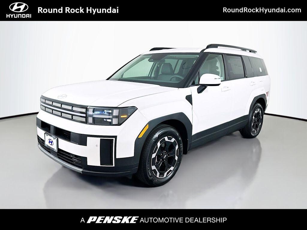 New 2026 Hyundai Santa Fe SEL FWD SUV