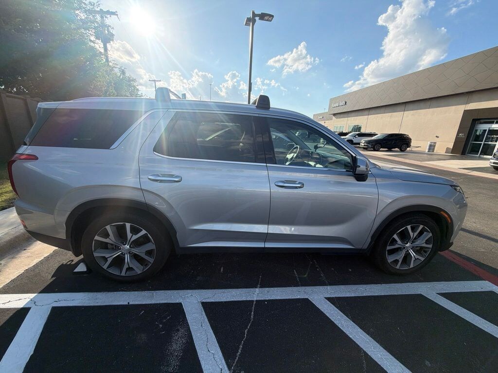 Certified 2021 Hyundai Palisade SEL SUV