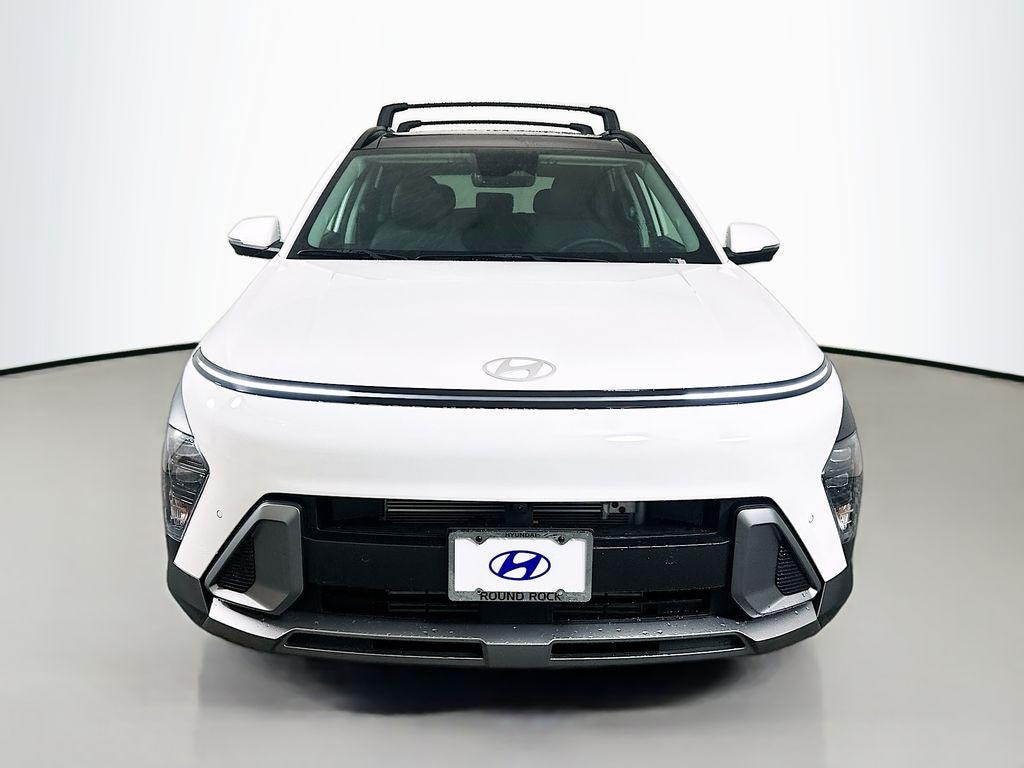 New 2026 Hyundai Kona Limited FWD SUV