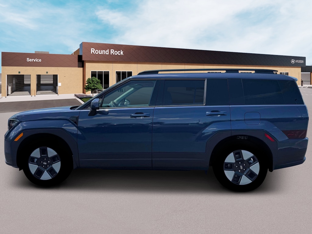 New 2026 Hyundai Santa Fe Hybrid SEL SUV