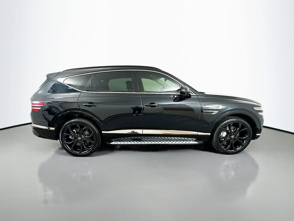 2024 Genesis GV80 3.5T Prestige Signature photo 4