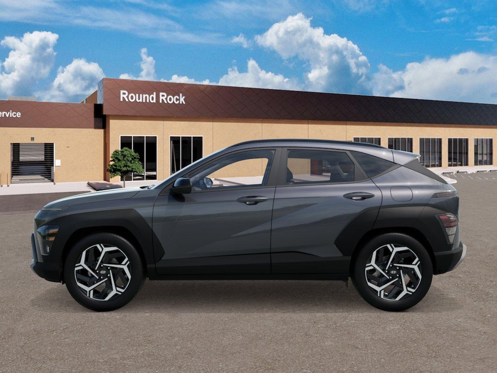 New 2026 Hyundai Kona SEL Premium FWD SUV