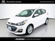 Used 2022 Chevrolet Spark LT w/1LT CVT Hatchback