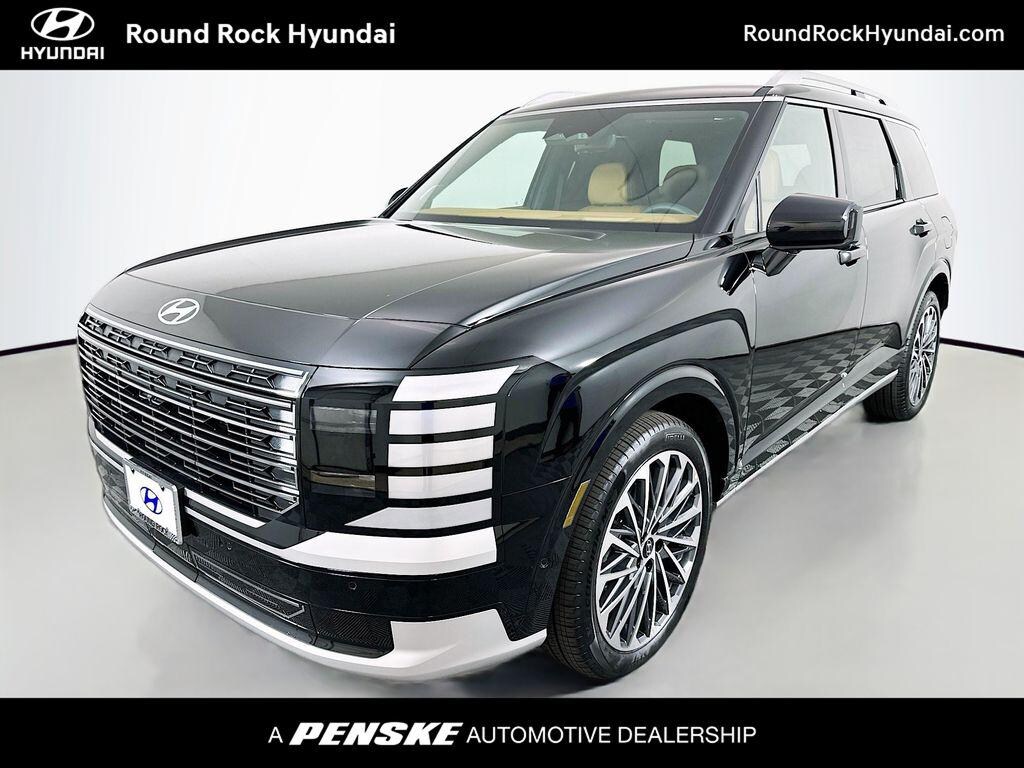 New 2026 Hyundai Palisade Calligraphy AWD SUV