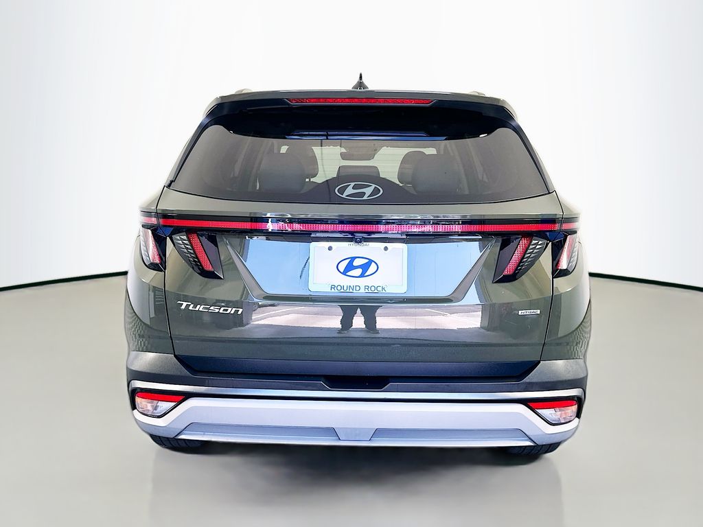 2025 Hyundai Tucson SEL Convenience - Photo 6