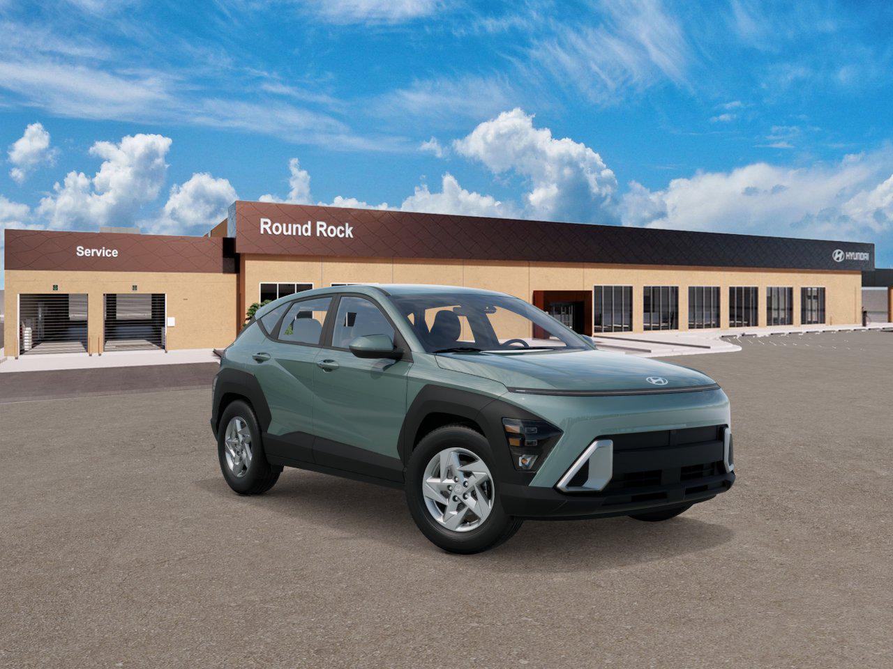 New 2027 Hyundai Kona SE FWD SUV