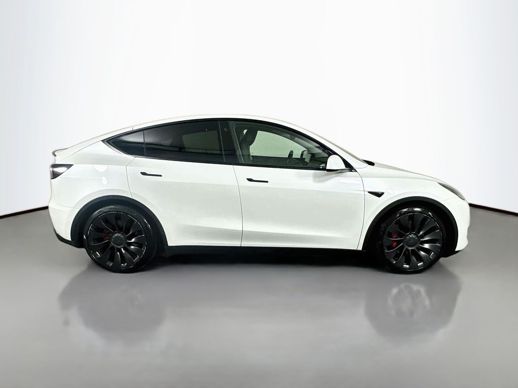 Used 2022 Tesla Model Y Performance SUV