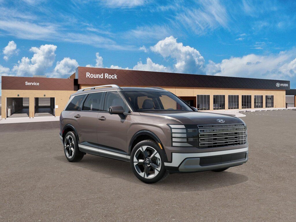 New 2026 Hyundai Palisade Limited FWD SUV