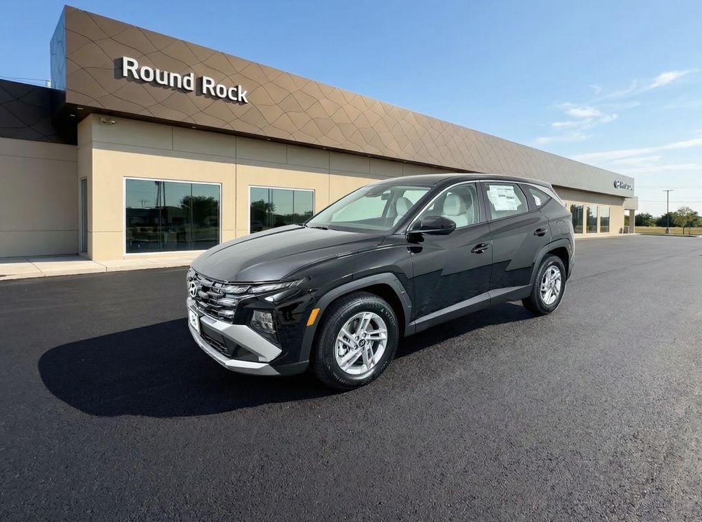 New 2026 Hyundai Tucson SE FWD