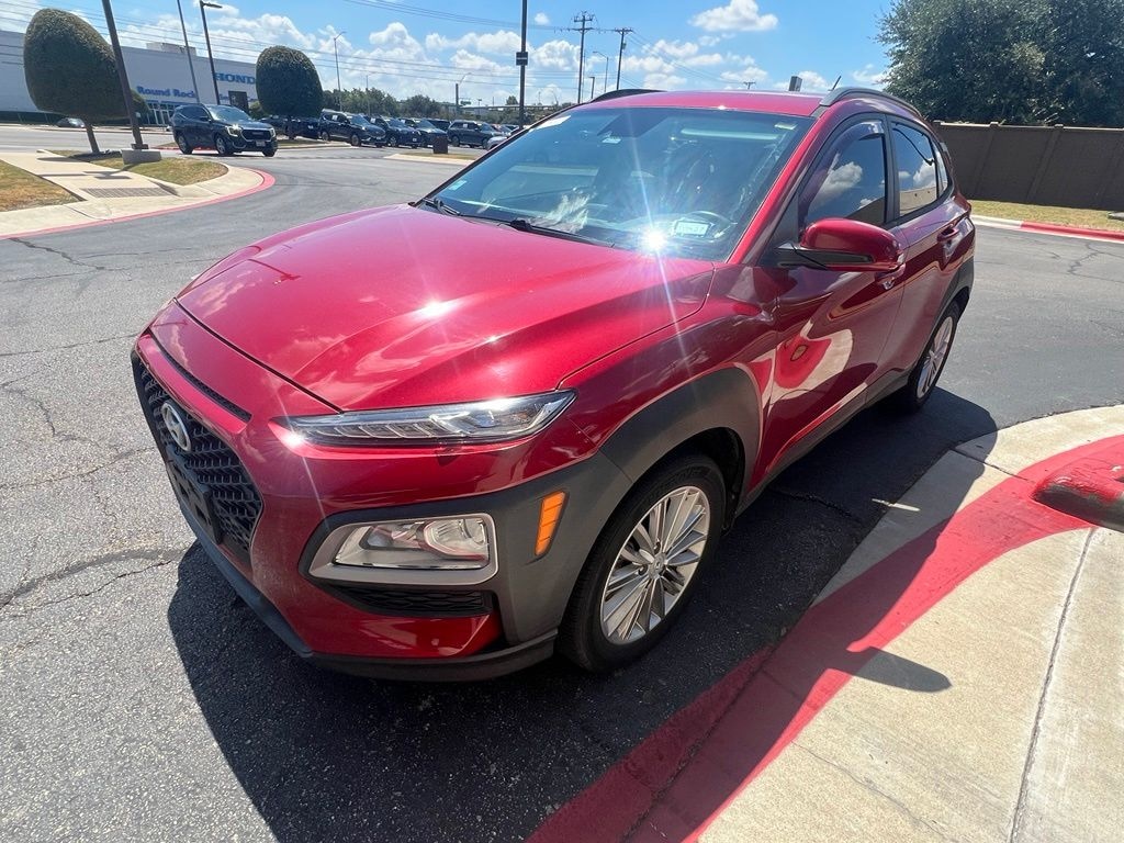 Certified 2021 Hyundai Kona SEL SUV