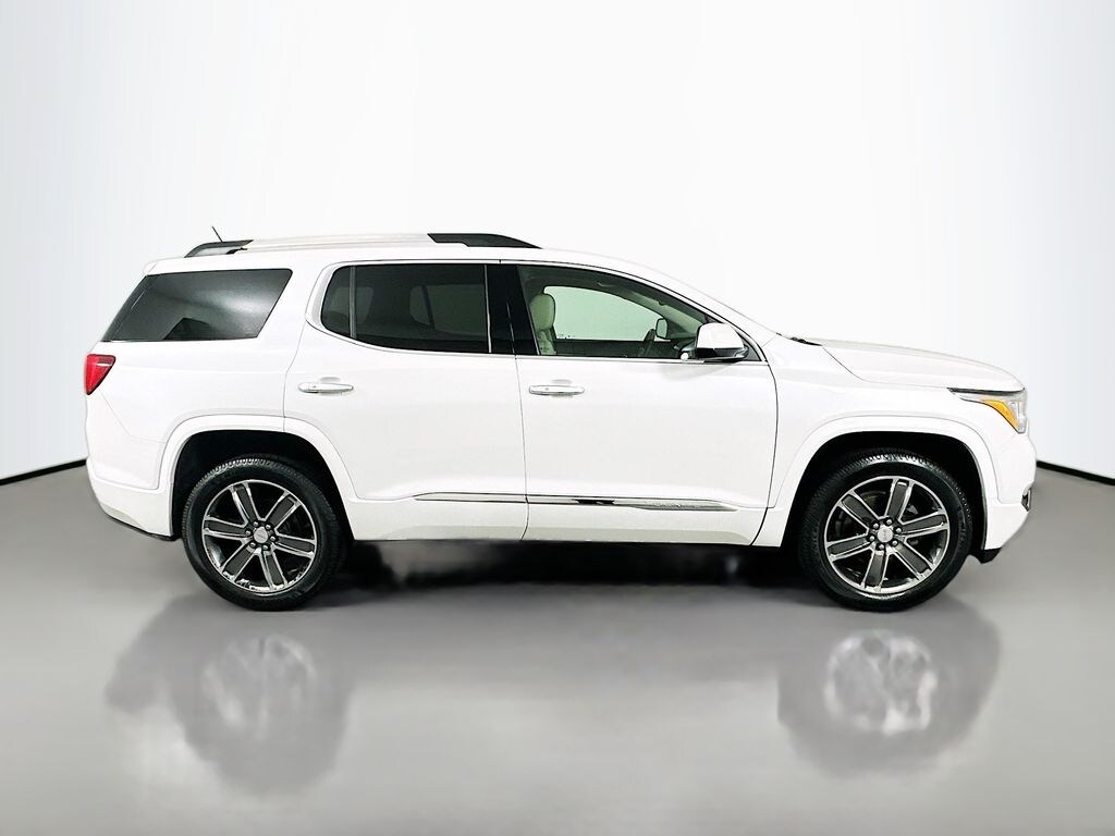 Used 2019 GMC Acadia Denali SUV