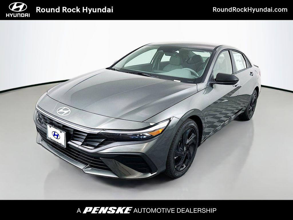 2026 Hyundai Elantra SEL's photo