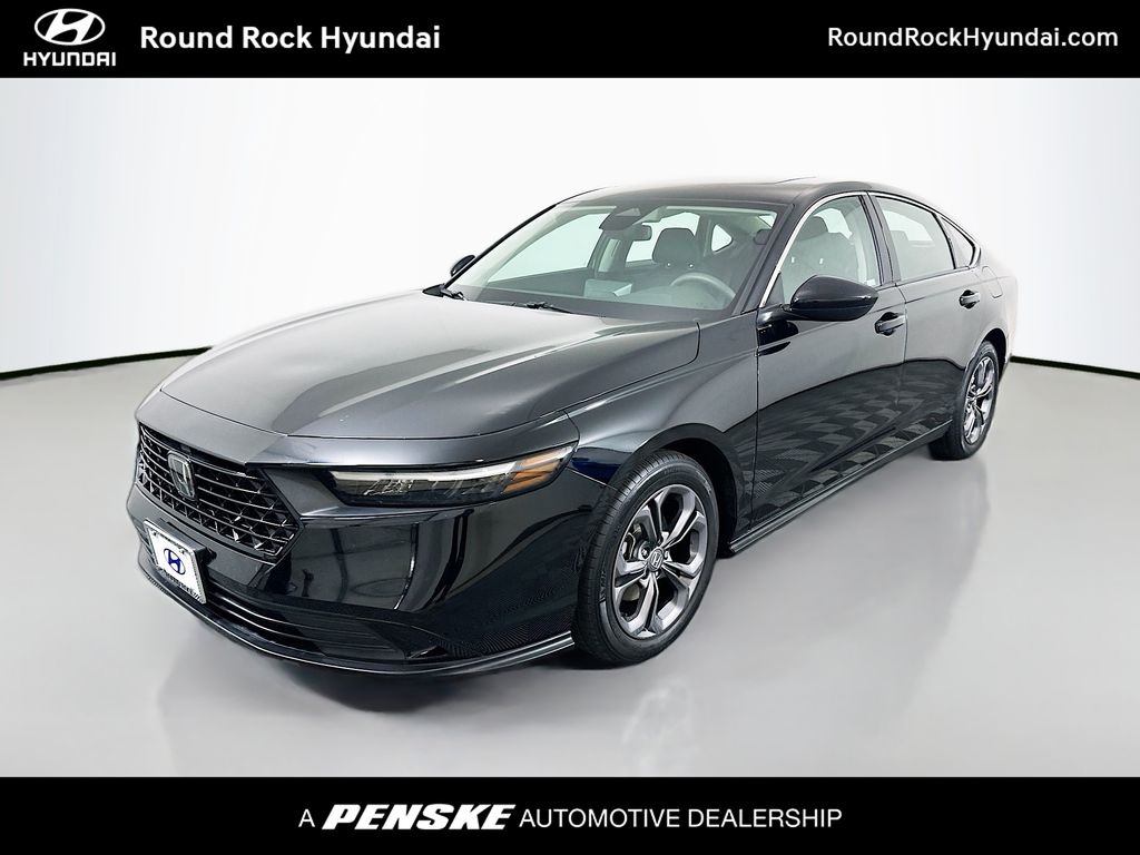 Used 2023 Honda Accord EX Sedan