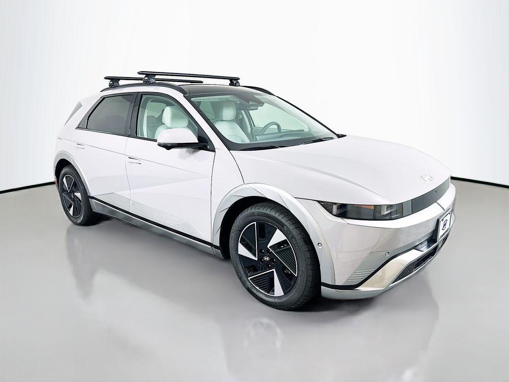 New 2026 Hyundai IONIQ 5 Limited SUV