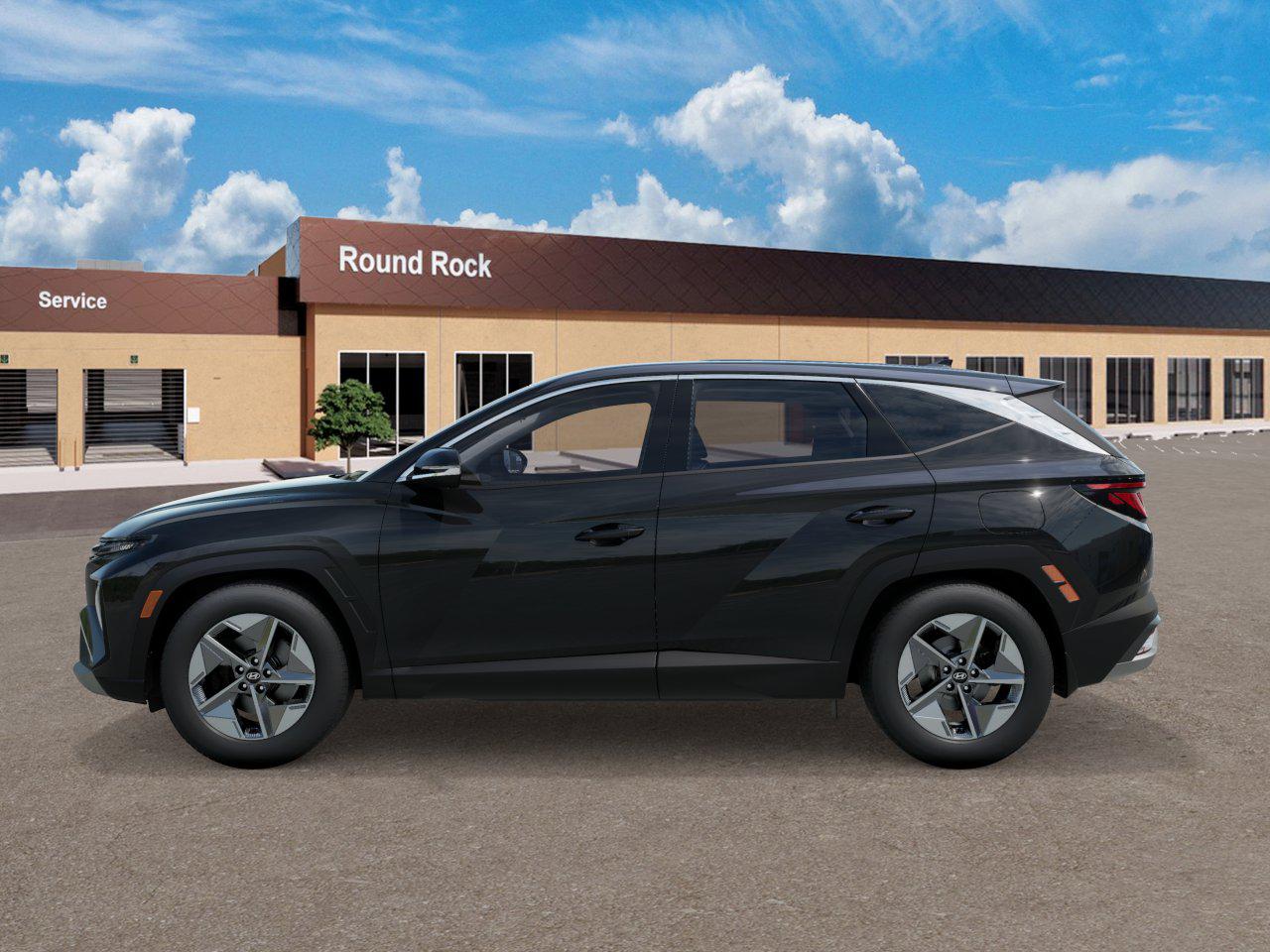 2026 Hyundai Tucson Hybrid SEL Convenience photo 3